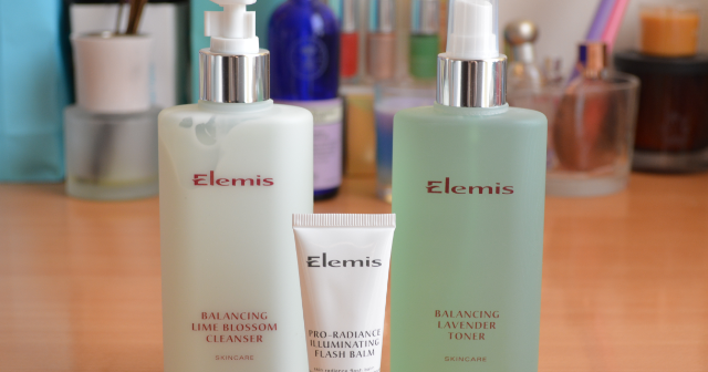 elemis lavender cleanser