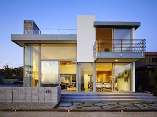 Model Rumah Minimalis 2 Lantai Mewah Modern Terbaru Model Rumah Minimalis 2 Lantai Mewah Modern Terbaru