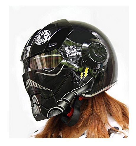 Helmet Custom Motorcycle Helmet Wraps
