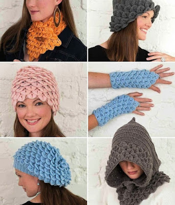 Free Crochet Patterns