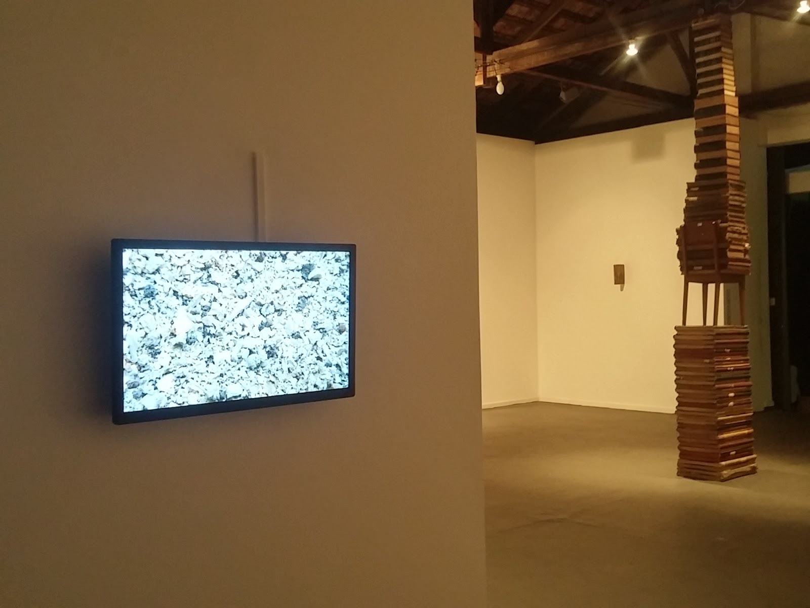 MUSEU de ARTE de JOINVILLE COLETIVA DE ARTISTAS DE JLLE