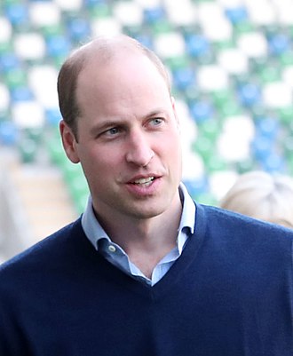 Encyclopedia of Trivia: Prince William, Duke of Cambridge