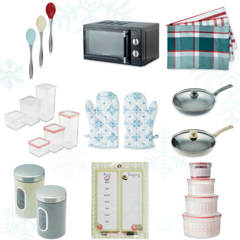 Wafflemama. Aldi Kitchen Helpers & Christmas Baking Special Buys