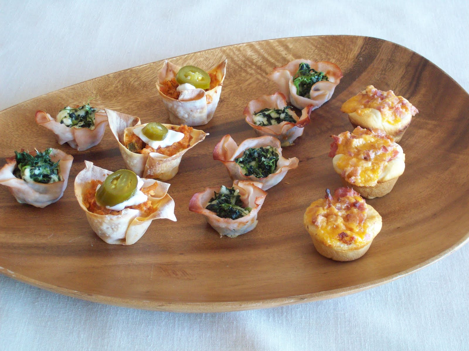 Tasty Tidbits