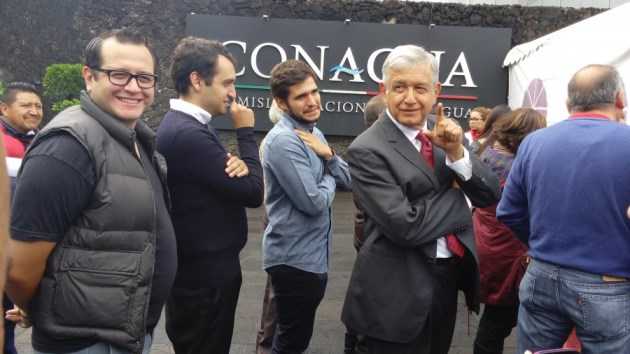 López Obrador aventaja para las presidenciales del 2018: The Financial Times y The Economist