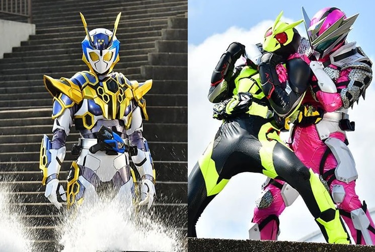 Kamen Rider Zero One Episode 06 Preview Jefusion