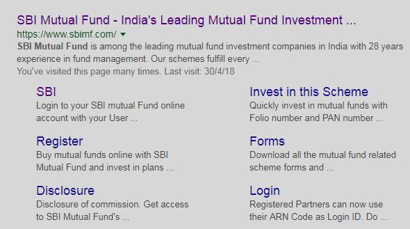 How to invest in SBI mutual fund online?