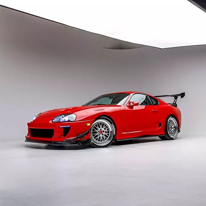 Toyota Supra MK4 - LAPAK MOBIL DAN MOTOR BEKAS