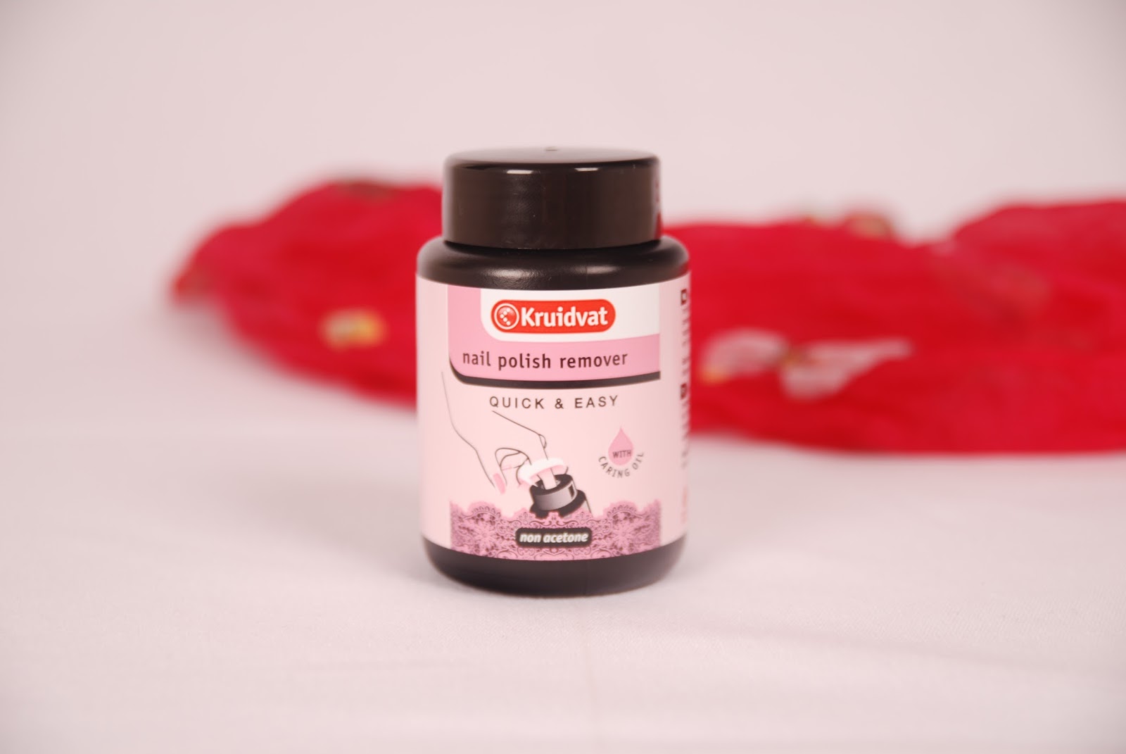 Nail art Kruidvat nail polish remover Quick & Easy