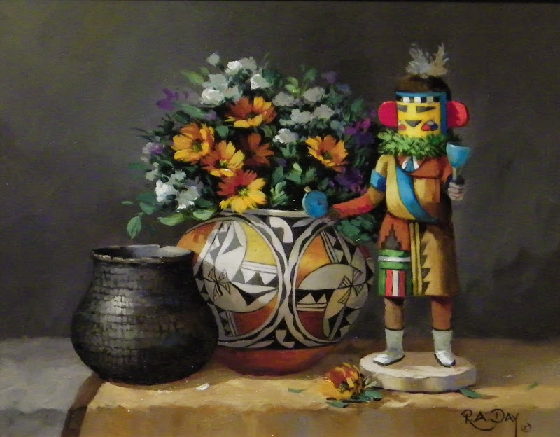 Still Life Paintings By Rose Ann Day
