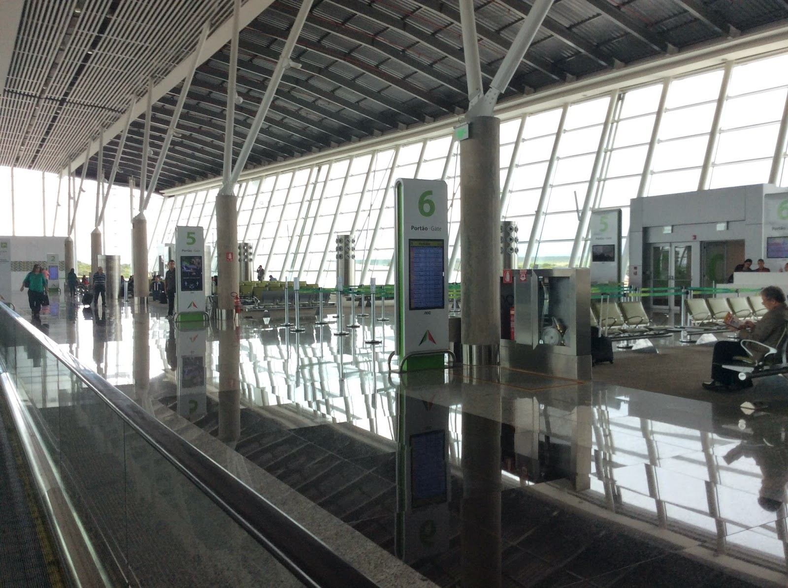 GFAE Foto e Filmagen Aérea Novo terminal do aeroporto de Brasília DF GFAE Foto e Filmagen Aérea Novo terminal do aeroporto de Brasília DF