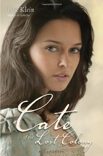 http://smallreview.blogspot.com/2011/01/book-review-cate-of-lost-colony-by-lisa.html