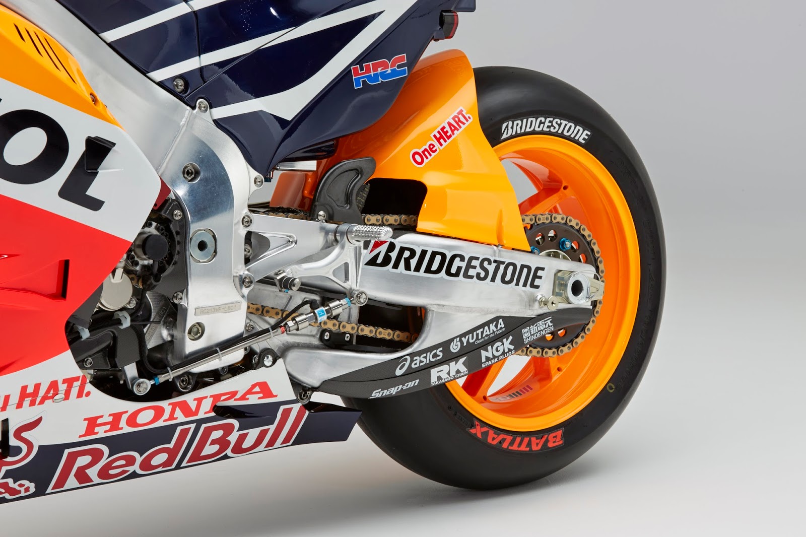 Honda rc213v MOTOGP