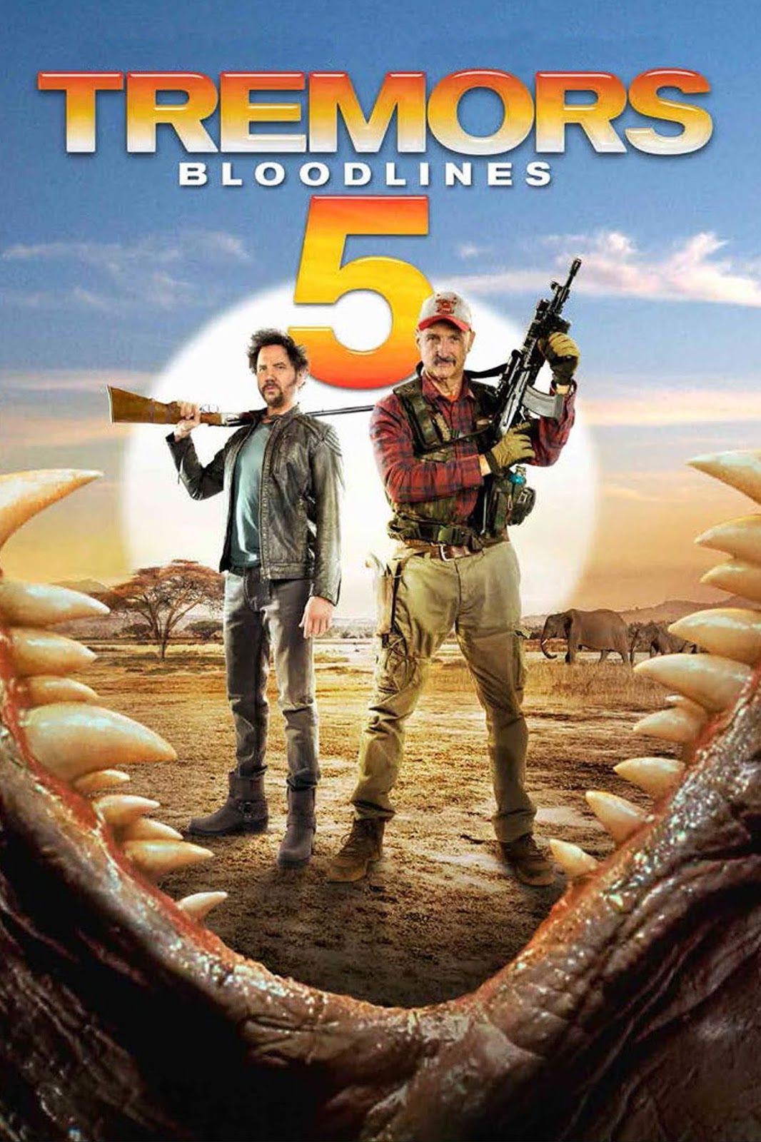 Tremors 6 Stream Tremors 6 Stream