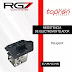 Resistencia Electroventilador Peugeot 206 207 307 Partner