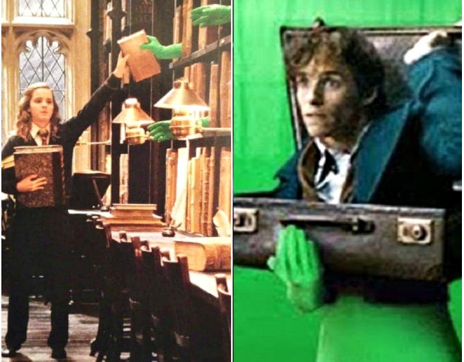 love, laurie movie special effects