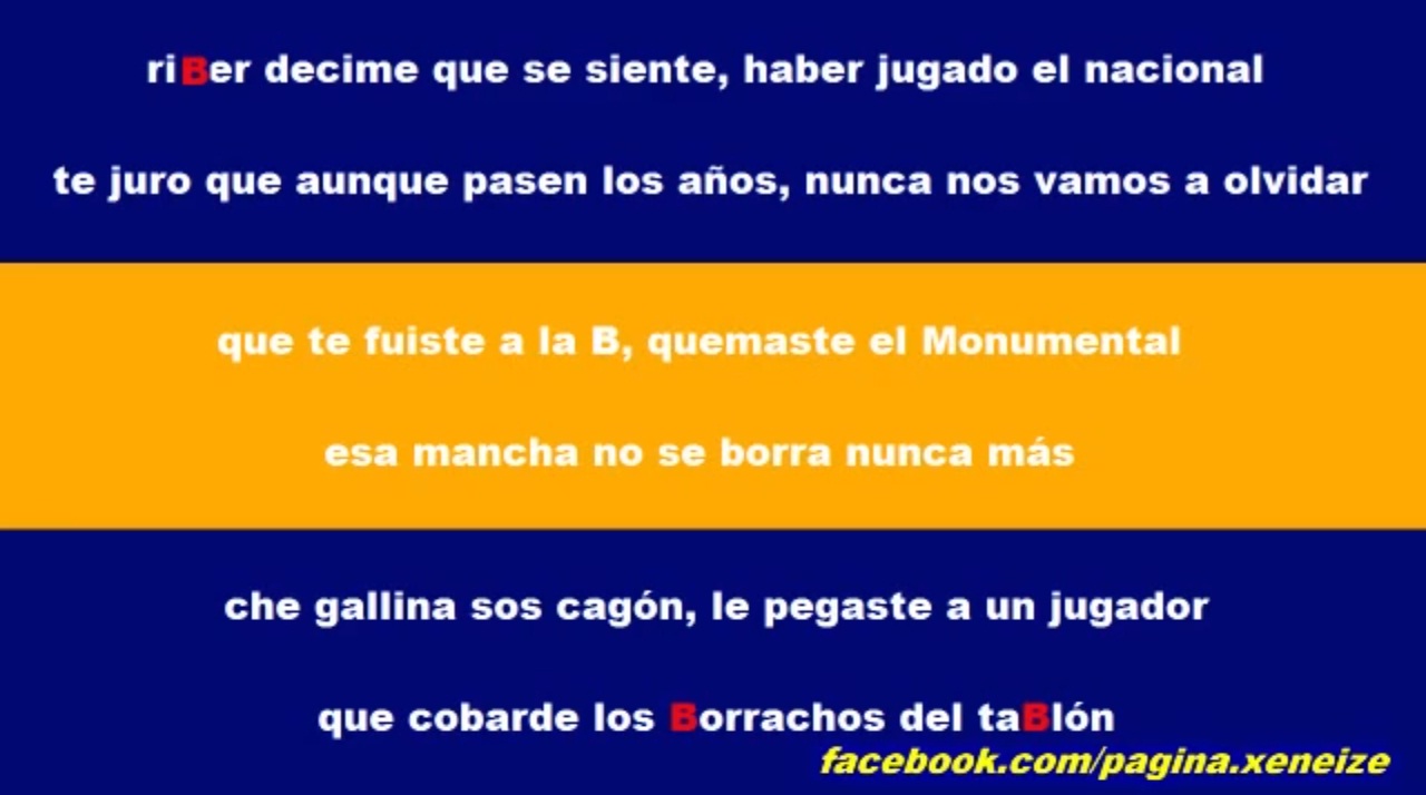Descargar canciones de Boca Juniors  BocaJuniorsHD.net