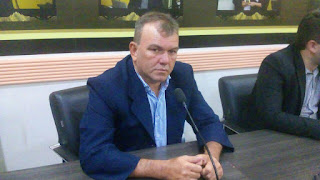 Edu Licurgo "Tudo foi pensado por Eugênio e Juninho Alves, eles ...