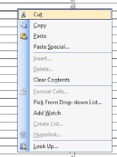 Menu Format Cells Tidak Berfungsi [Disabled] Microsoft Excel 2003