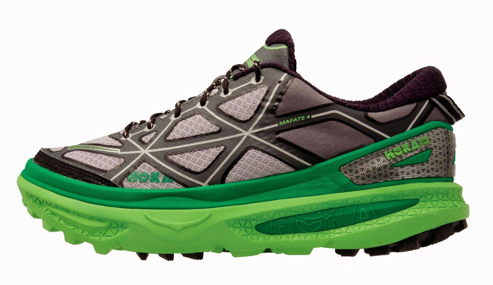 hoka one one forefoot strike