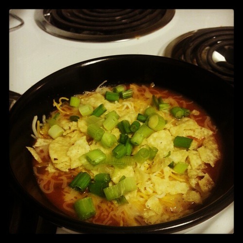 BakeAwayGirl: Chicken Tortilla Soup