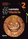 Contato História - Volume 2 (2016) - Marco Pellegrini, Adriana Machado Dias e Keila Grinberg