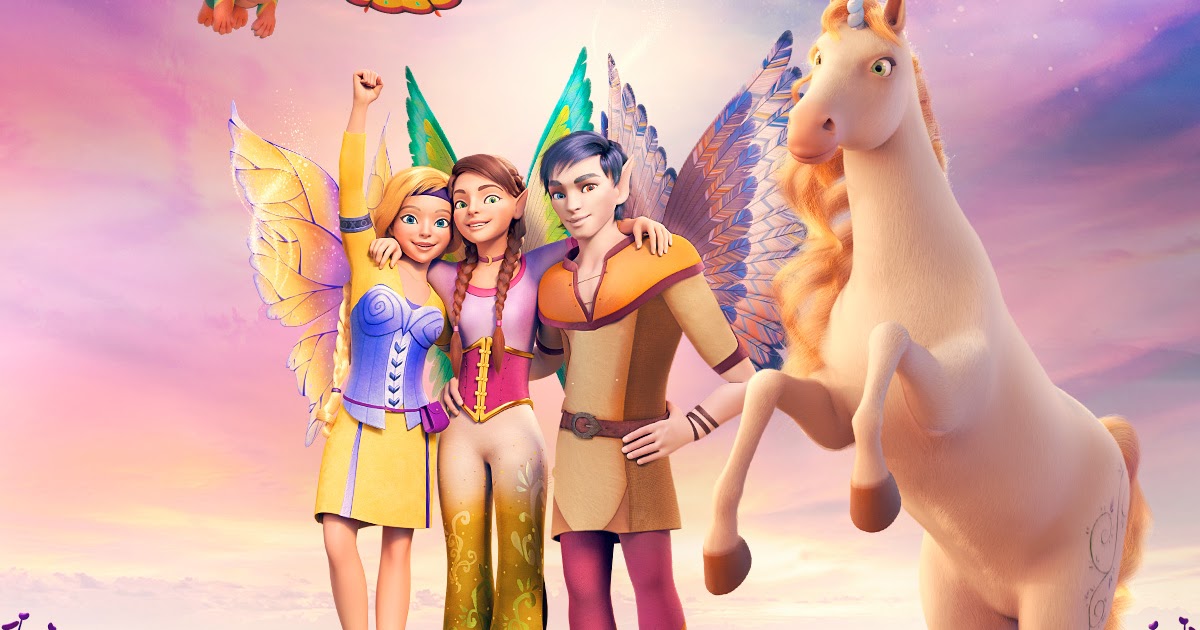 Review: The Fairy Princess and the Unicorn (. Bayala: A Magical  Adventure)