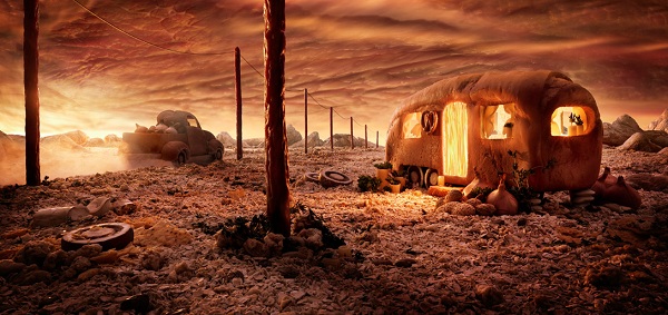 ΤΡΟΦΙΜΑ και ΤΕΧΝΗ