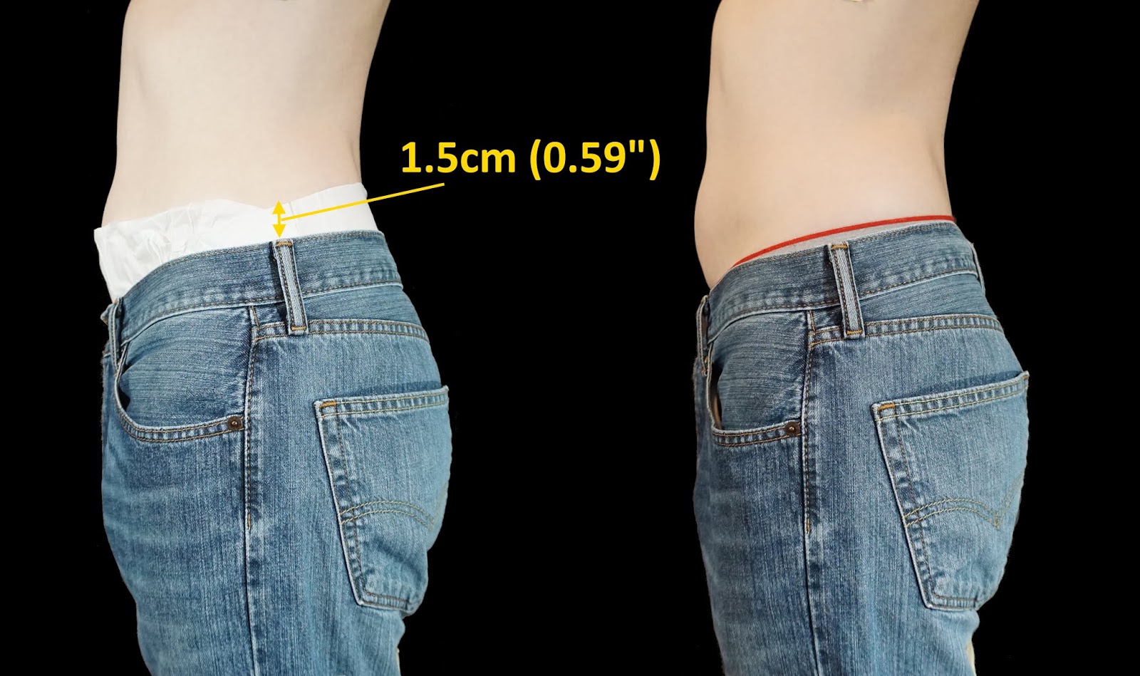 Diaper Metrics Diaper Test Methodology