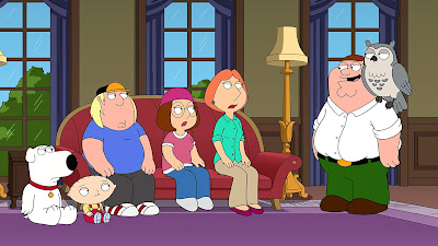 Family Guy Season 18 Image 22