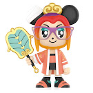Pop Mart Princess Iron Fan Mousy Little Fearless Journey Series Figure