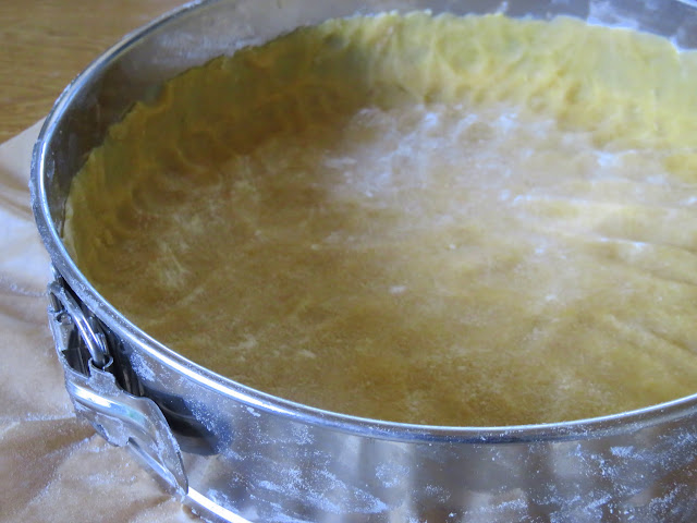 Bodenseewellen: Zarter Käsekuchen