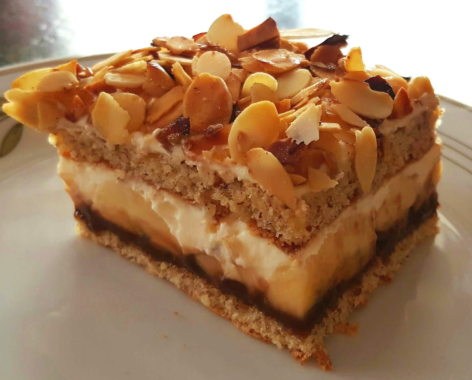 Bettys Kochlöffel: Bananensplit-Kuchen (Thermomix) Bettys Kochlöffel: Bananensplit-Kuchen (Thermomix)