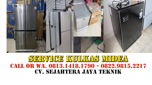 Service KULKAS Bekasi