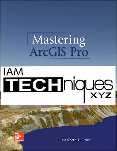 Mastering ArcGIS Pro