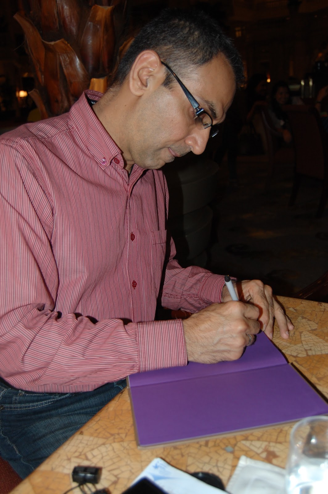 Pinoy Chocophile: Top Pastry Chef Anil Rohira: Up Close and Personal at ...