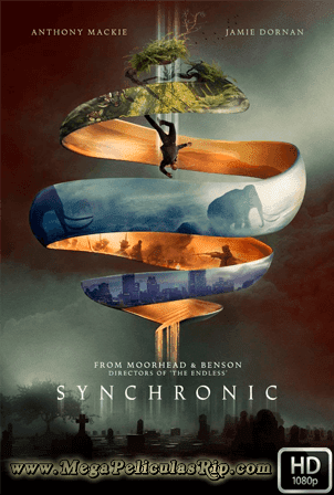 Synchronic [1080p] [Latino-Ingles] [MEGA]