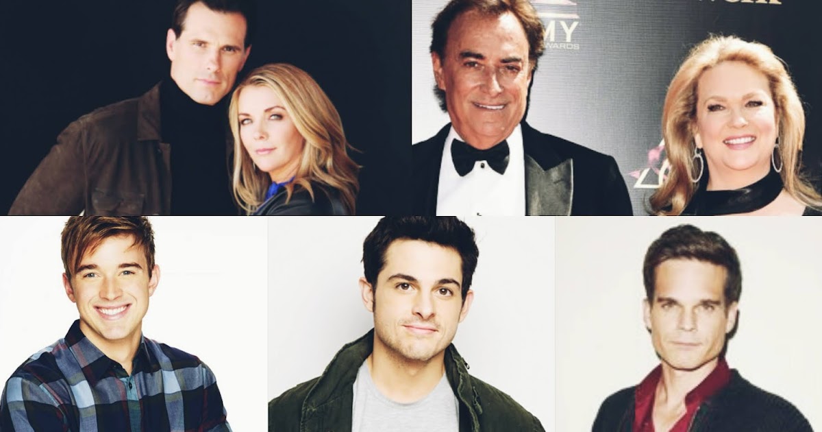 More Fan-Faves Join Cast of Peacock's Days of Our Lives: Beyond Salem