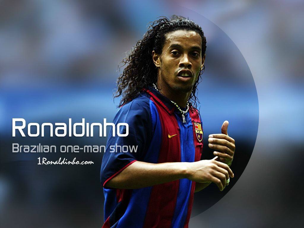 RonaldinhoThe Best Footballer EverBiography and Photos Sports Club Blog
