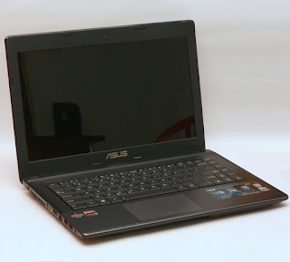 Laptop Second ASUS X45U Di Malang