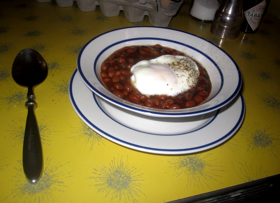 10engines 3 minute egg and brown beans