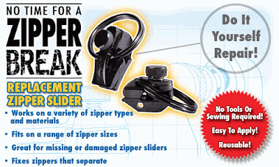Fix n Zip  Repair Those Broken Zippers! • The Naptime Reviewer