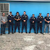 Guardas Civis Municipais de Fátima, Adustina e Cícero Dantas se reúnem para discutir ações do consórcio intermunicipal de segurança do semiárido do nordeste da Bahia