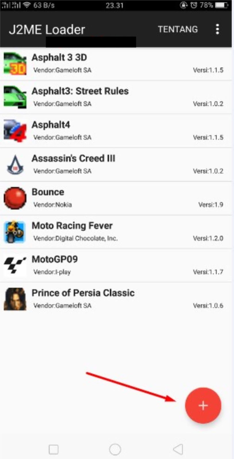 Cara Bermain Game Java Di Android Androidkom