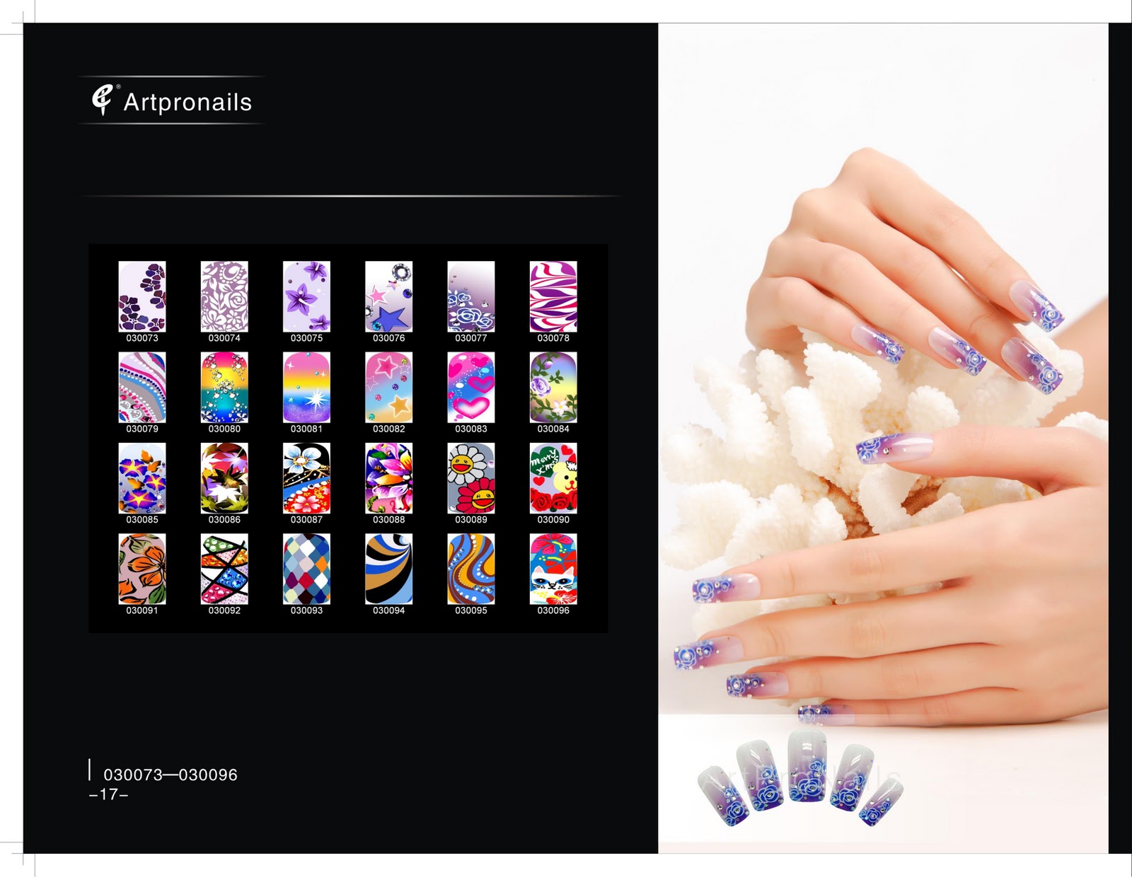 3. Nail Art Catalogs for Inspiration - wide 1