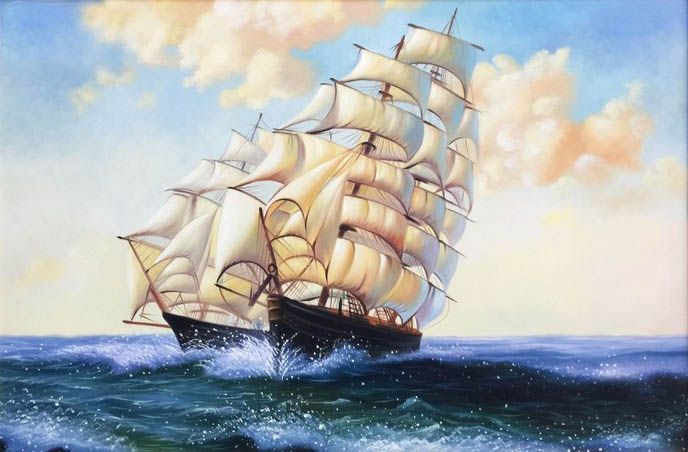 thuận buồm xuôi gió