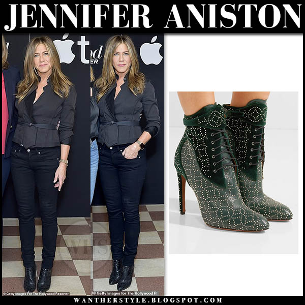 jennifer aniston skinny jeans