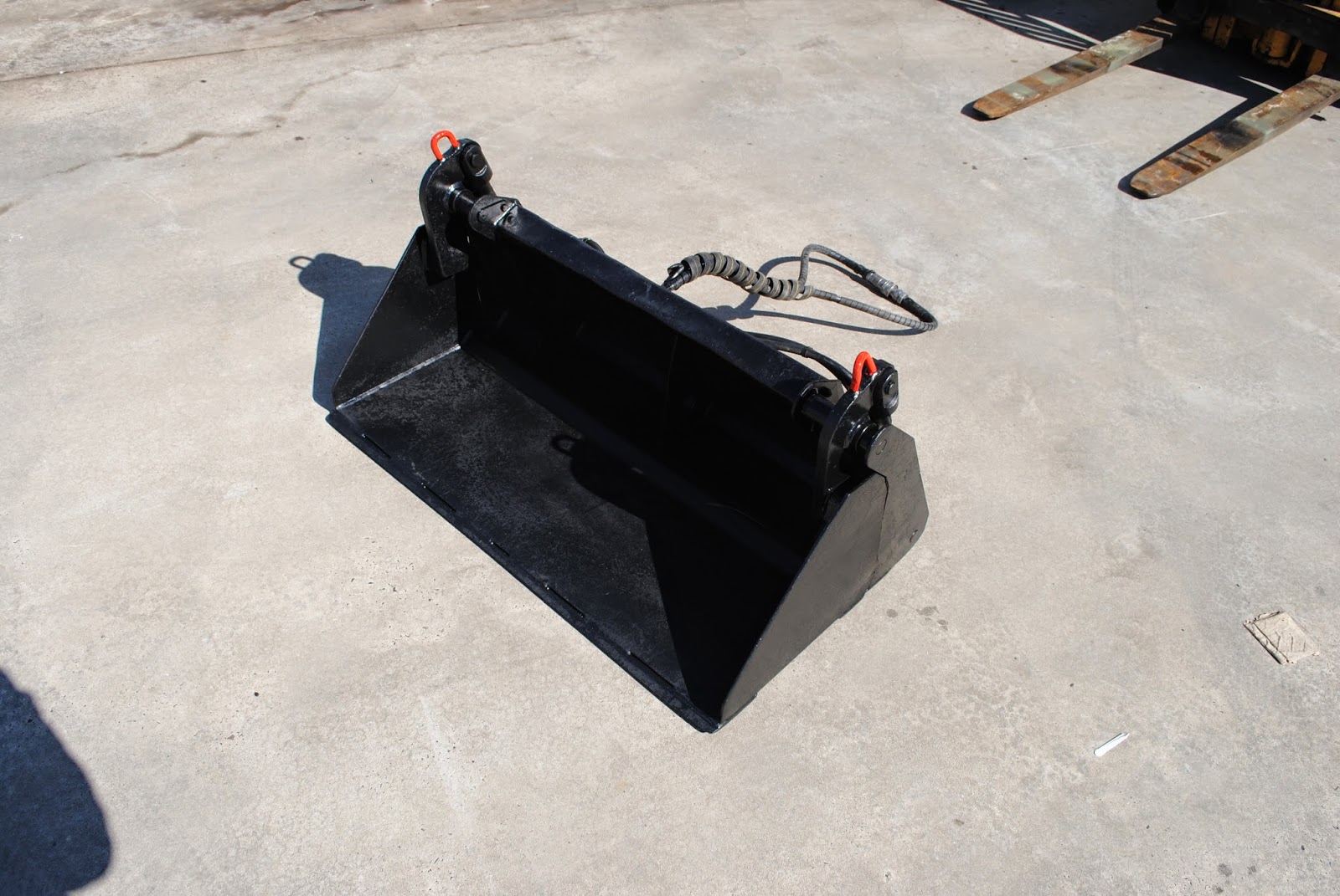 Cyclone Rake For Sale >> CHRISTIE PACIFIC MACHINERY - NEW AND USED: KANGA , DIGGER ... Cyclone Rake For Sale >> CHRISTIE PACIFIC MACHINERY - NEW AND USED: KANGA , DIGGER ...