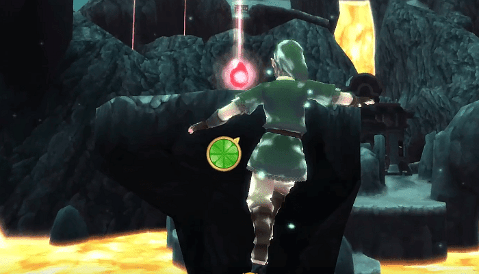薩爾達傳說 禦天之劍 HD (Zelda Skyward Sword) 幽寂淚珠分佈位置