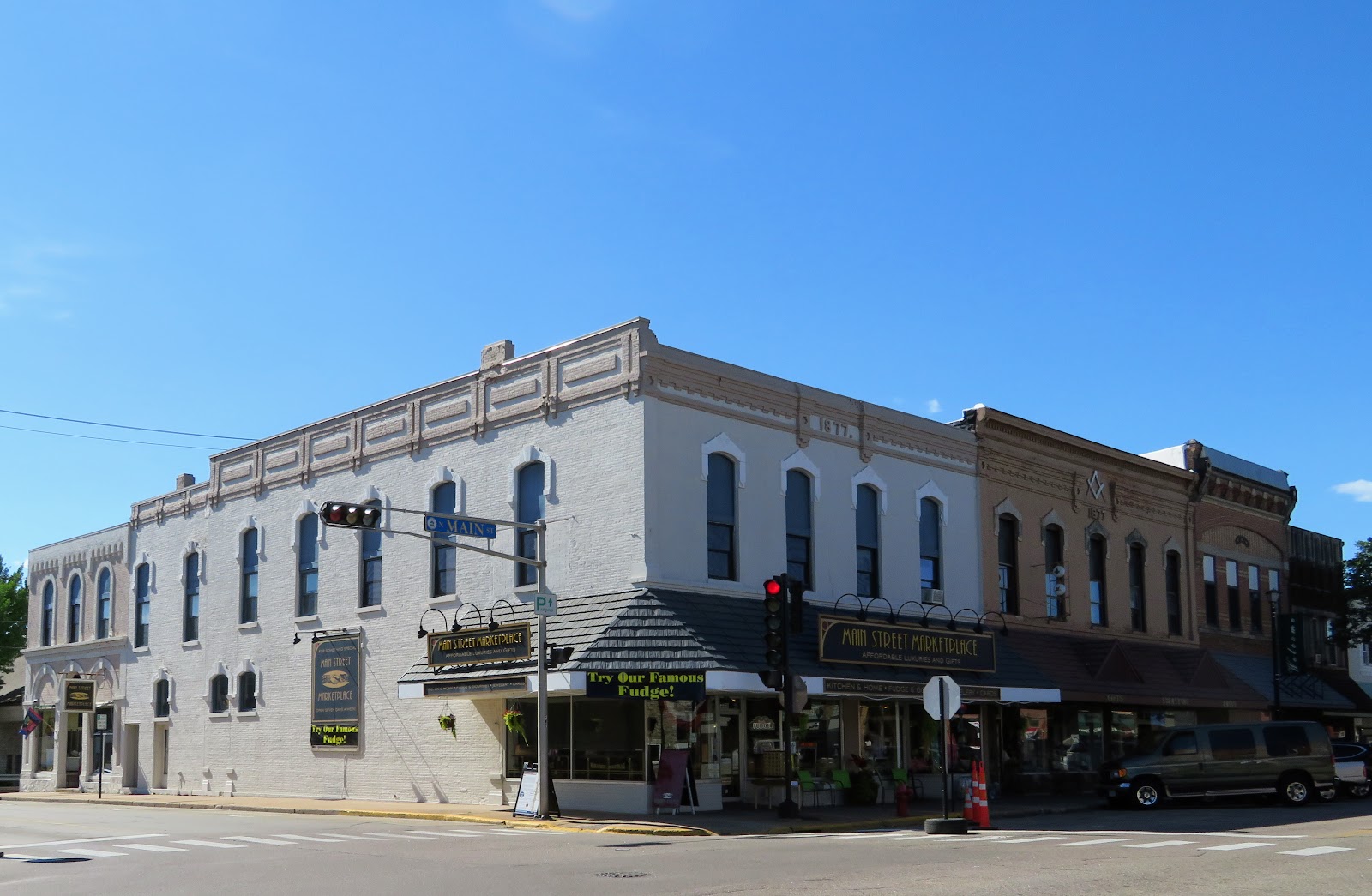 Big Daddy Dave: Exploring the Town of Waupaca Wisconsin…Plus